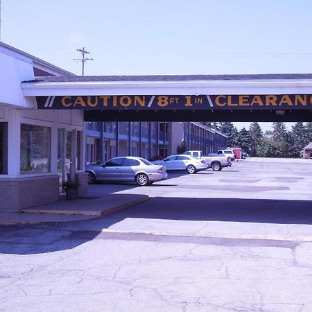 Tecumseh Inn Motel Exterior foto